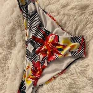 Bikini Bottoms, worn once